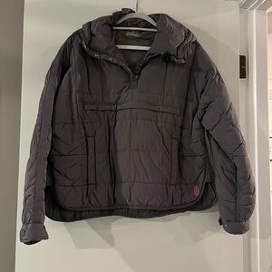 Free People Packable Puffer